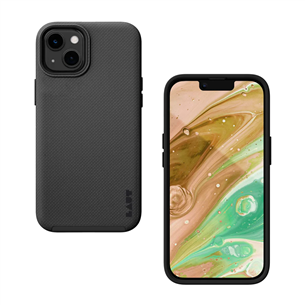 LAUT SHIELD, iPhone 14 Plus, black - Smartphone case