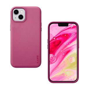 LAUT SHIELD, iPhone 14, pink - Smartphone case