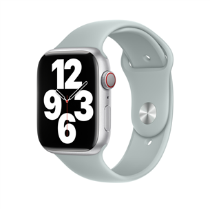 Apple Watch 45mm, Sport Band, heleroheline - Vahetusrihm