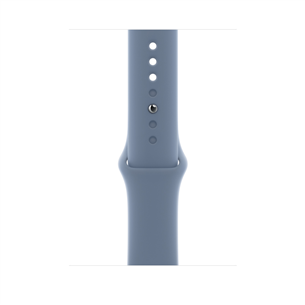 Apple Watch 41 мм, Sport Band, голубой - Сменный ремешок MP783ZM/A