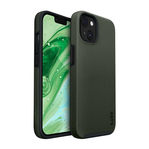 LAUT SHIELD, iPhone 14, green - Smartphone case L-IP22A-SH-GN