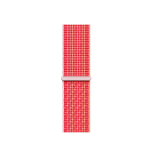 Apple Watch 41mm, Sport Loop, (PRODUCT)RED - Replacement band MPL83ZM/A
