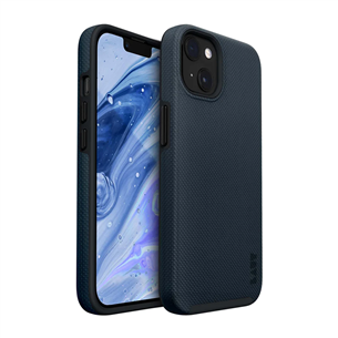 LAUT SHIELD, iPhone 14, blue - Smartphone case