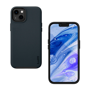 LAUT SHIELD, iPhone 14, blue - Smartphone case