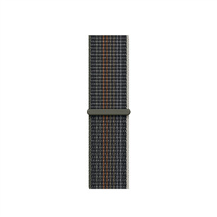 Apple Watch 41mm, Sport Loop, tumeroheline / hall - Vahetusrihm