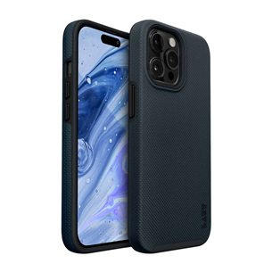 LAUT SHIELD, iPhone 14 Pro, blue - Smartphone case L-IP22B-SH-NV