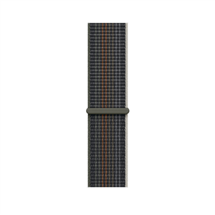 Apple Watch 45mm, Sport Loop, midnight - Replacement band