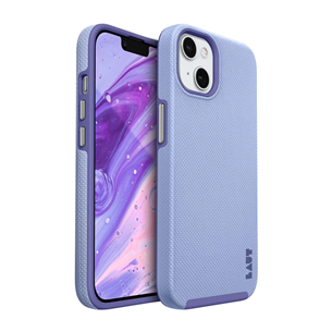 Funda iPhone 15 Pro Max Silicona Gradient Transparente Puro