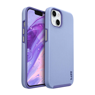 LAUT SHIELD, iPhone 14 Plus, lilac - Smartphone case L-IP22C-SH-PU