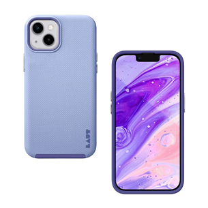 LAUT SHIELD, iPhone 14 Plus, сиреневый - Чехол для смартфона