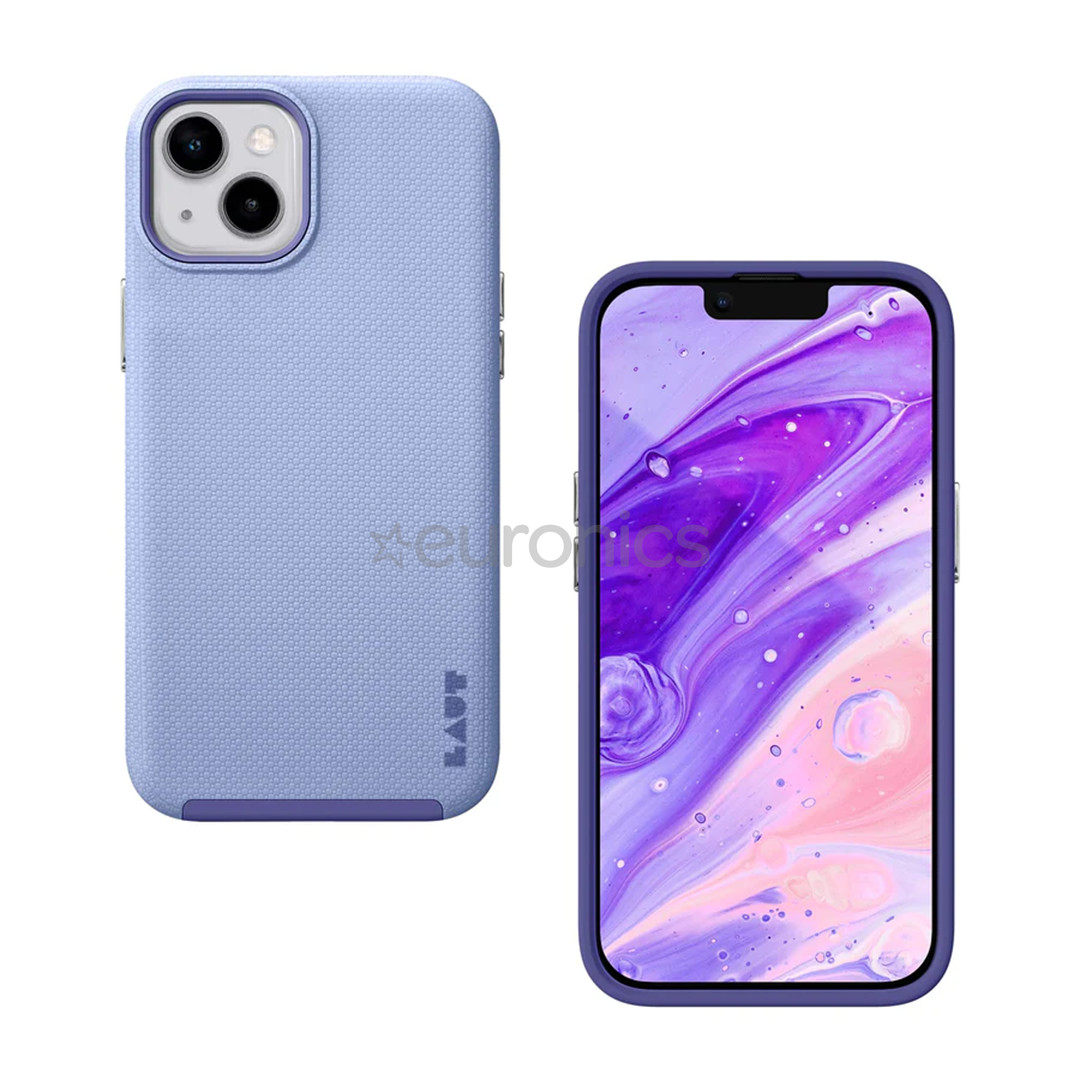 LAUT SHIELD, iPhone 14 Plus, lilla - Nutitelefoni ümbris
