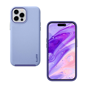 LAUT SHIELD, iPhone 14 Pro Max, сиреневый - Чехол для смартфона