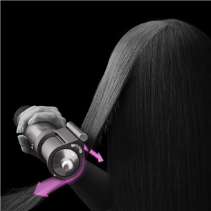 Dyson Airwrap Complete Long, 1300 W, hall - Föön-koolutaja