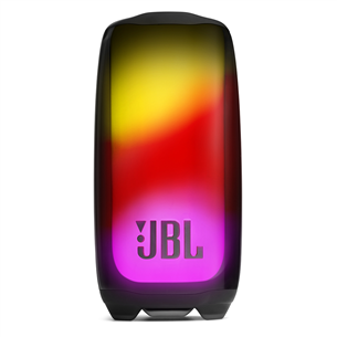 JBL Pulse 5, must - Kaasaskantav juhtmevaba kõlar JBLPULSE5BLK