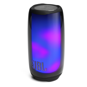 JBL Pulse 5, черный - Портативная беспроводная колонка