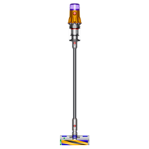 Dyson V12 Slim Detect Absolute, серый - Беспроводной пылесос