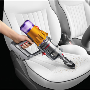 Dyson V12 Slim Detect Absolute, hall - Varstolmuimeja