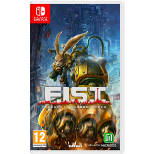 F.I.S.T.: Forged In Shadow Torch, Nintendo Switch - Game 3701529502392