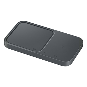 Samsung Wireless Charger Duo Pad, must - Juhtmevaba laadija