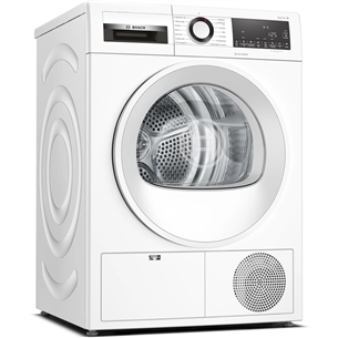 Bosch Serie 6, IronAssist, 9 kg, depth 61.3 cm - Clothes Dryer