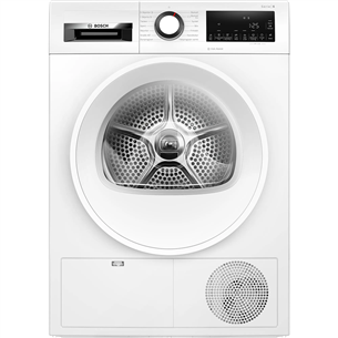 Bosch Serie 6, IronAssist, 9 kg, depth 61.3 cm - Clothes Dryer