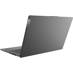 Lenovo IdeaPad 5 15ALC05, 15,6'', Ryzen 5, 8 ГБ, 512 ГБ, W11H, серый - Ноутбук