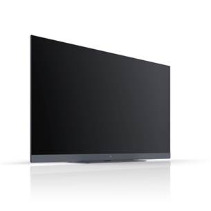 Loewe We. SEE, 32", FHD, LED LCD, central stand, gray - TV