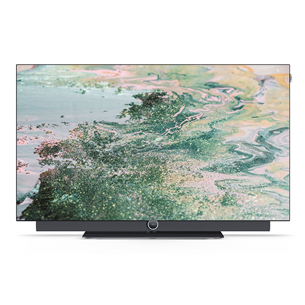 Loewe bild i, 48'', 4K UHD, OLED, must - Teler 60431D70