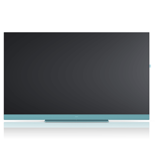 Loewe We. SEE, 43", 4K UHD, LED LCD, jalg keskel, sinine - Teler 60512V70