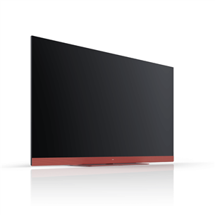 Loewe We. SEE, 50", 4K UHD, LED LCD, красный - Телевизор