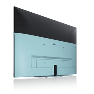 Loewe We. SEE, 50", 4K UHD, LED LCD, blue - TV