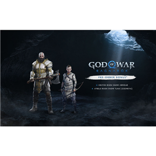 God of War Ragnarök, Playstation 4 - Игра