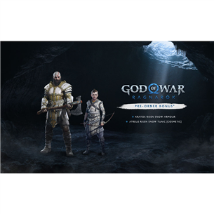 God of War Ragnarök, Playstation 4 - Mäng