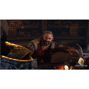 God of War Ragnarök, Playstation 4 - Mäng