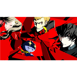 Persona 5 Royal, Xbox One / Series X - Mäng