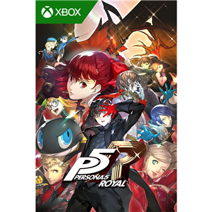 Persona 5 Royal, Xbox One / Series X - Game 5055277047963