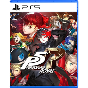 Persona 5 Royal, PlayStation 5 - Mäng 5055277047826