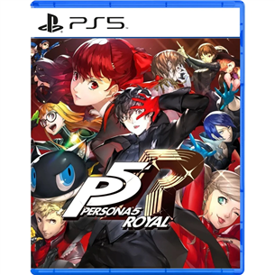 Persona 5 Royal, PlayStation 5 - Mäng