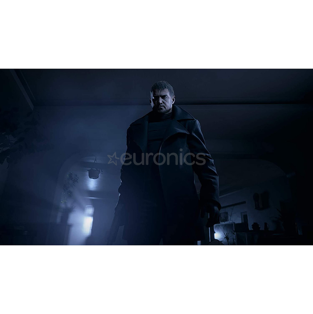 Resident Evil VIII: Village Gold Edition, PlayStation 5 - Game