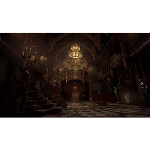 Resident Evil VIII: Village Gold Edition, Xbox One / Series X - Mäng