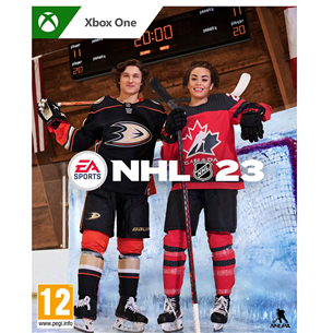 NHL 23, Xbox One - Mäng 5030942124323