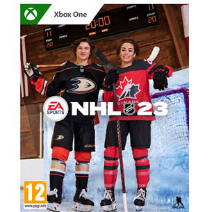 NHL 23, Xbox One - Mäng