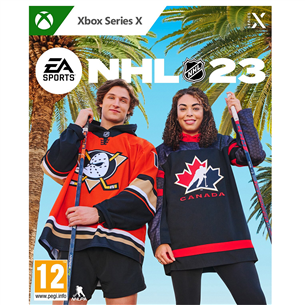 NHL 23, Xbox Series X - Mäng 5030931124327