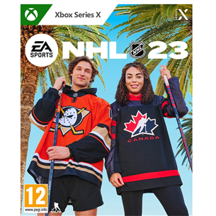 NHL 23, Xbox Series X - Mäng