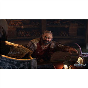 God of War Ragnarök, Playstation 5 - Игра