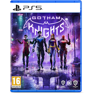 Gotham Knights, PlayStation 5 - Mäng