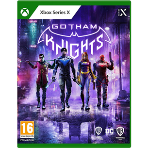 Gotham Knights, Xbox Series X - Игра