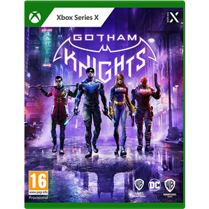 Gotham Knights, Xbox Series X - Mäng