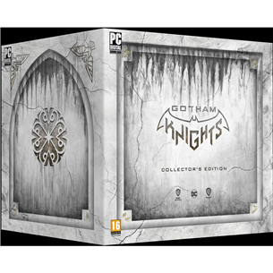 Gotham Knights Collector's Edition, PC - Mäng 5051892238045