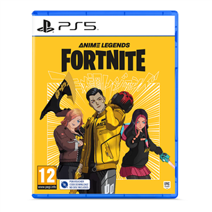 Fortnite: Anime Legends, PlayStation 5 - Game 5060760889517